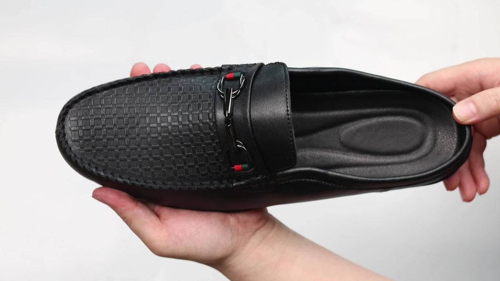 MĘSKIE BUTY W PASKI VINTAGE