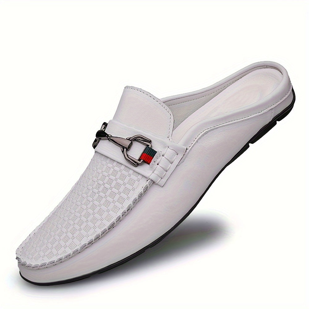 MĘSKIE BUTY W PASKI VINTAGE