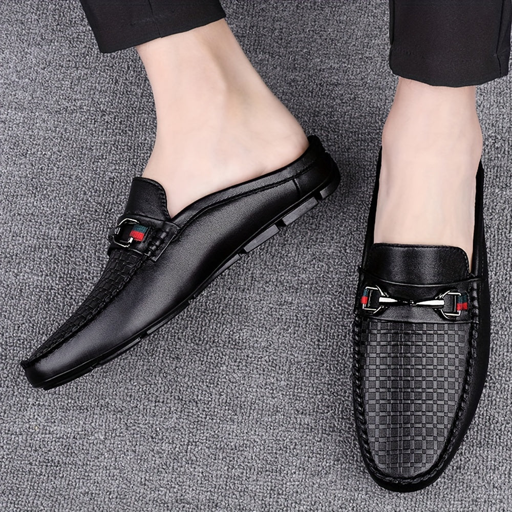 MĘSKIE BUTY W PASKI VINTAGE