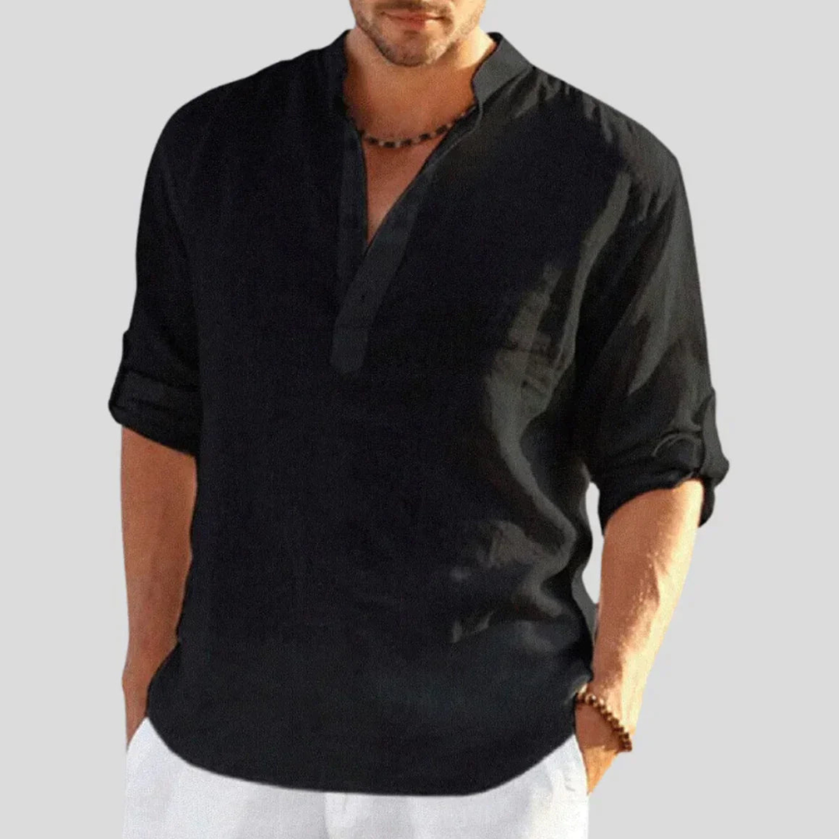 KOSZULA MĘSKA SLIM FIT