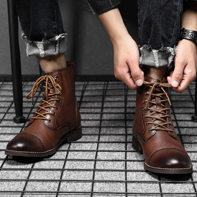 MĘSKIE BUTY MIEJSKIE