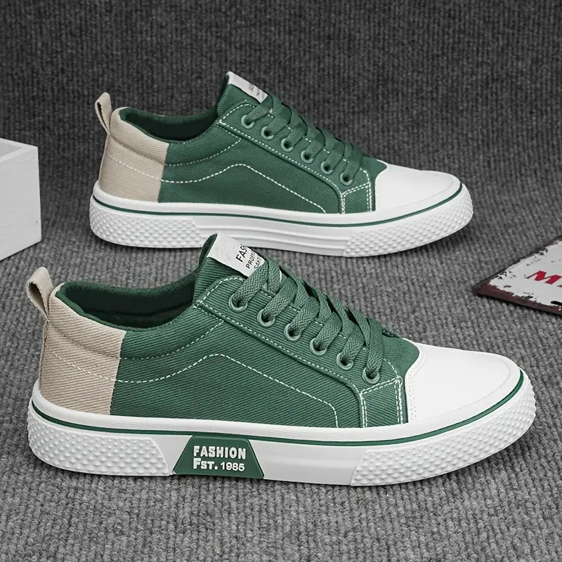 SZNUROWANE BUTY MĘSKIE Z AMORTYZACJĄ