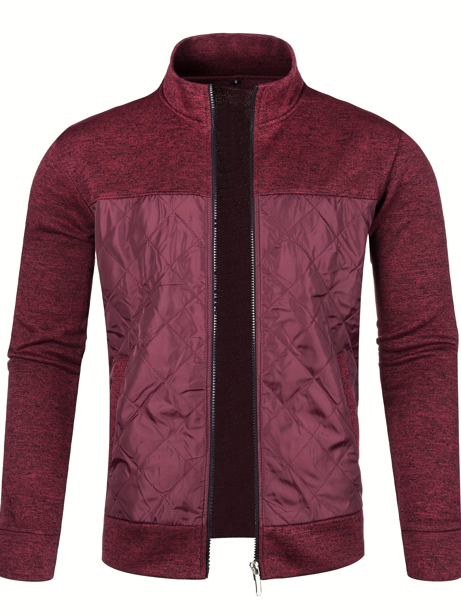 ROZPINANA BLUZA Z KOŁNIERZEM DLA MĘŻCZYZN