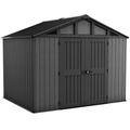 Domek ogrodowy Stronghold 10x8 ft – 3 m x 2,4 m – zewnętrzny schowek ogrodowy