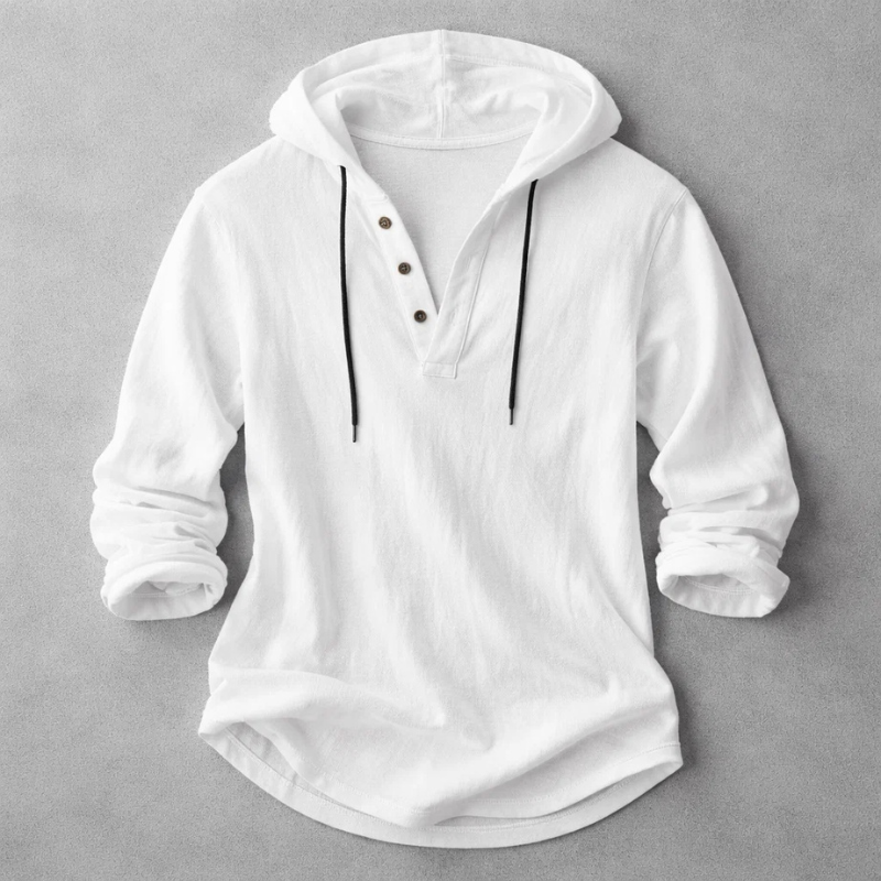 BLUZA MĘSKA Z KAPTUREM