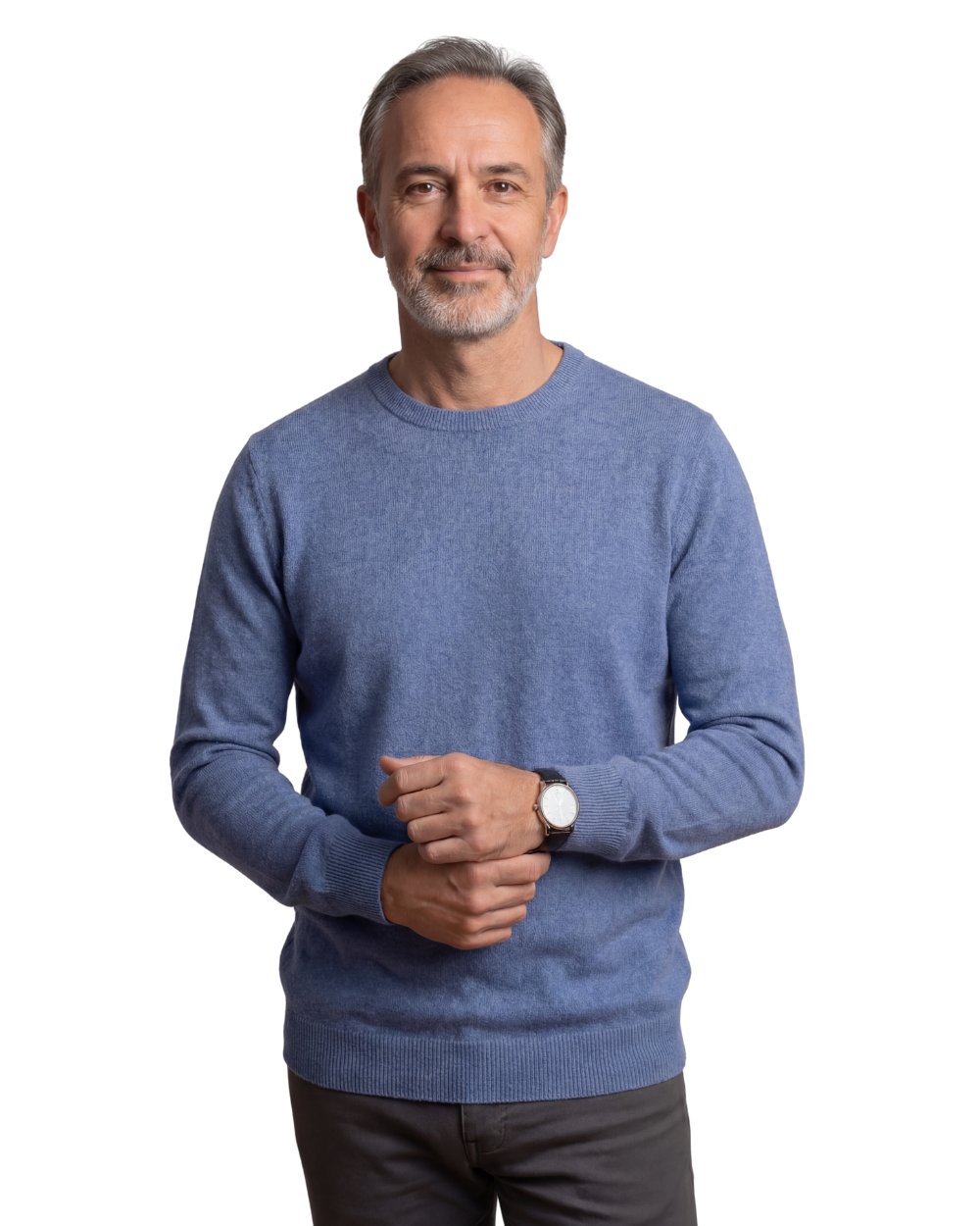 ELEGANT COSY PULLOVER FOR MEN
