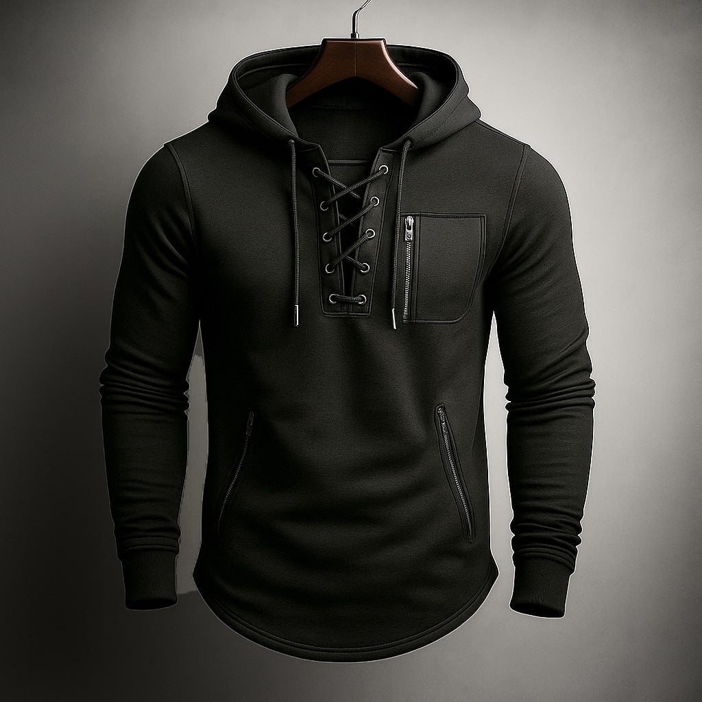ROZPINANA BLUZA MĘSKA DZIANINOWA