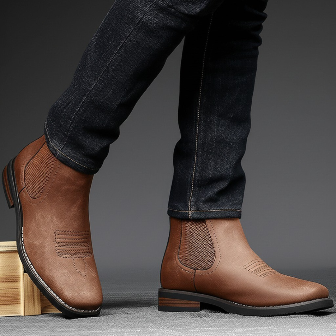 KLASYCZNE ELEGANCKIE BUTY MĘSKIE
