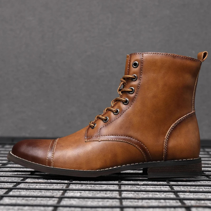 MĘSKIE BUTY MIEJSKIE