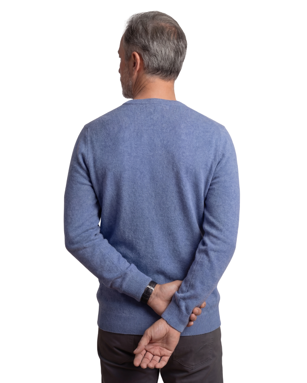 ELEGANT COSY PULLOVER FOR MEN