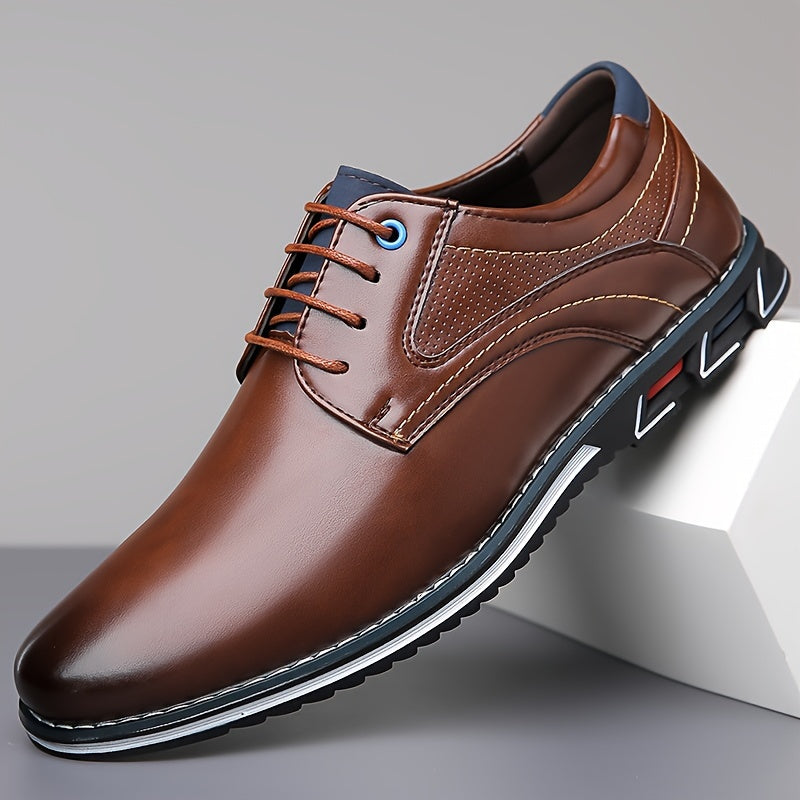 MĘSKIE CASUALOWE BUTY WIĄZANE
