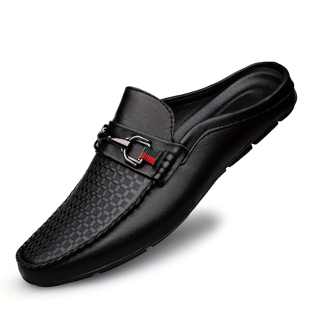 MĘSKIE BUTY W PASKI VINTAGE