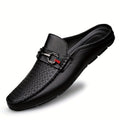 MĘSKIE BUTY W PASKI VINTAGE