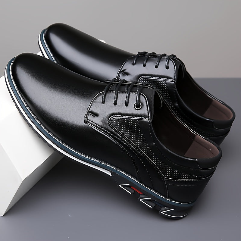 MĘSKIE CASUALOWE BUTY WIĄZANE
