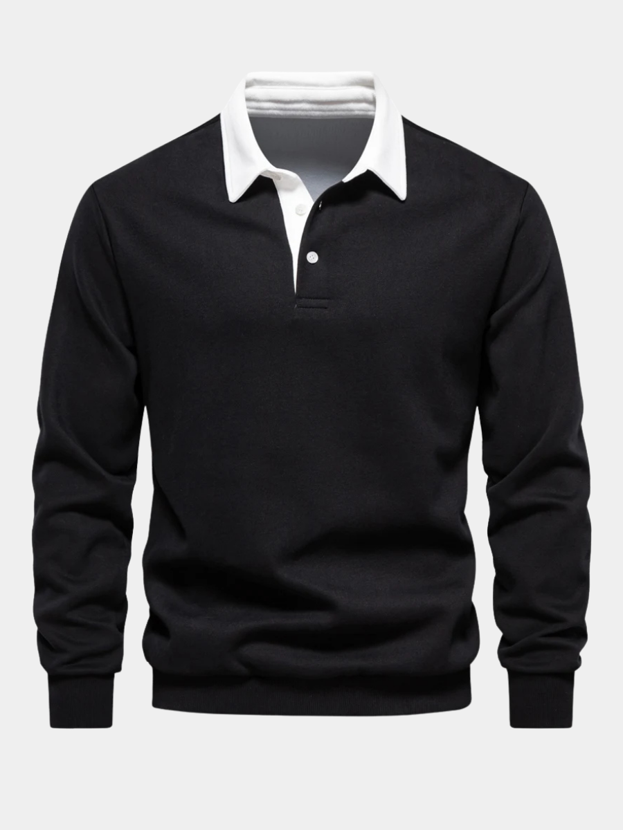 POLO Z BLUZY JESIENNEJ