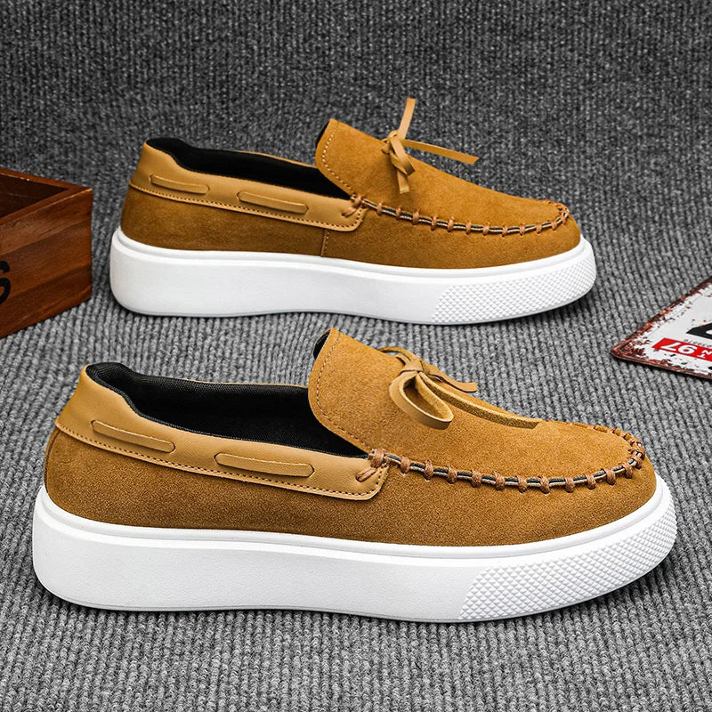 ELEGANCKIE BUTY SKÓRZANE MĘSKIE