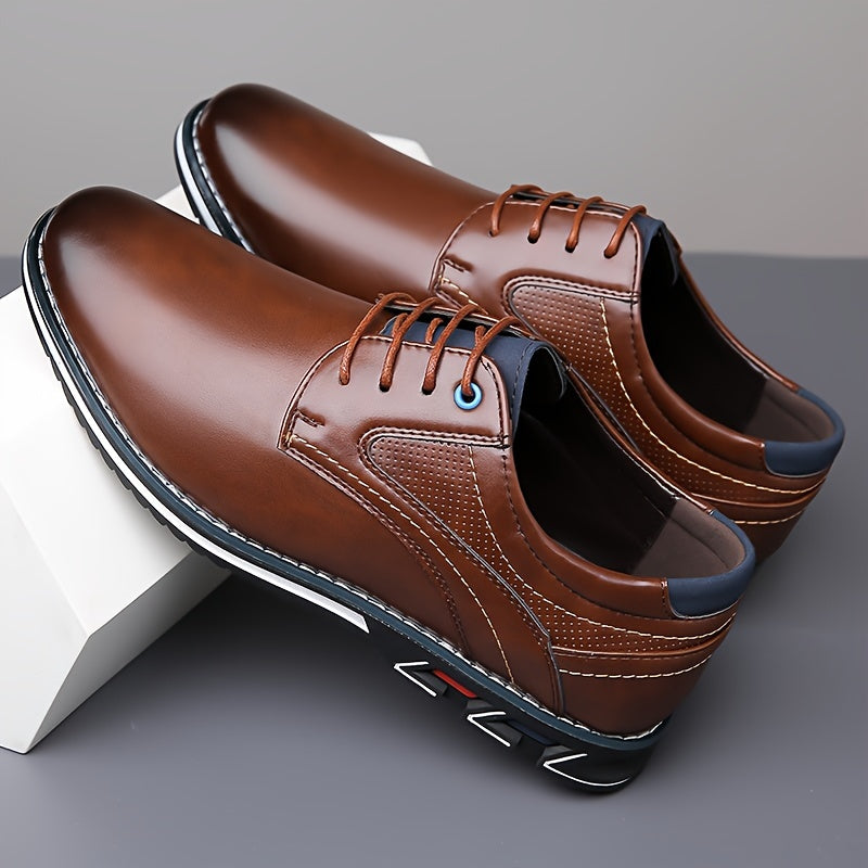 MĘSKIE CASUALOWE BUTY WIĄZANE