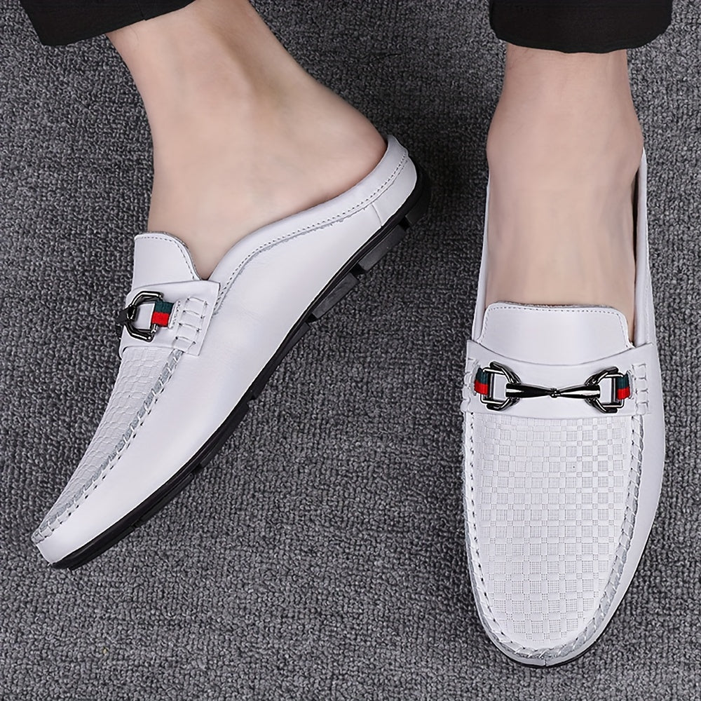 MĘSKIE BUTY W PASKI VINTAGE