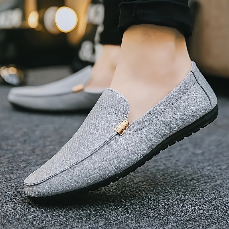 MATERIAŁOWE MĘSKIE BUTY DO JOGI