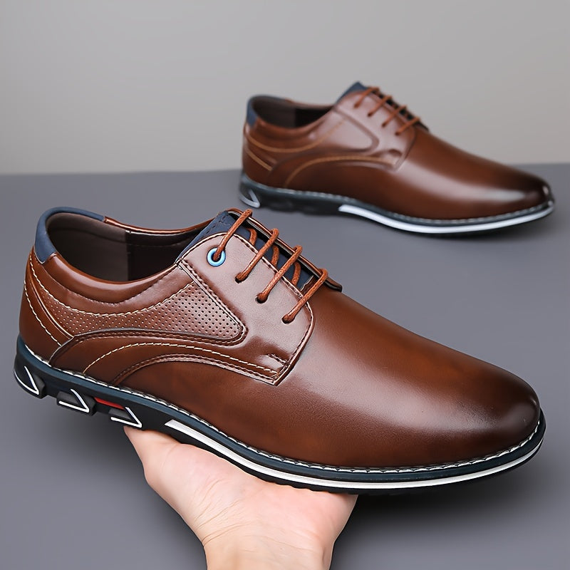 MĘSKIE CASUALOWE BUTY WIĄZANE