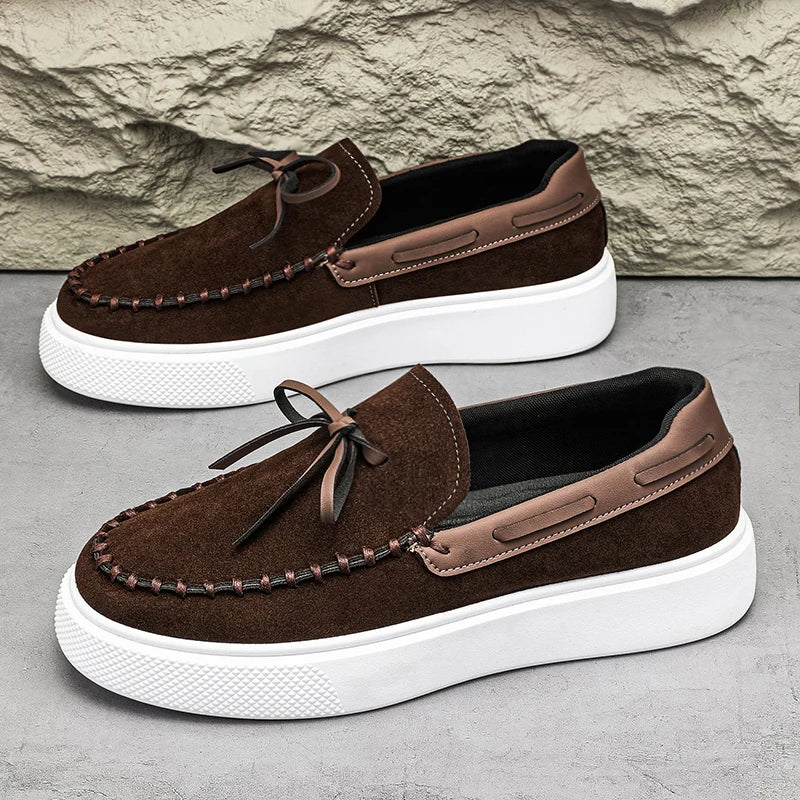 ELEGANCKIE BUTY SKÓRZANE MĘSKIE