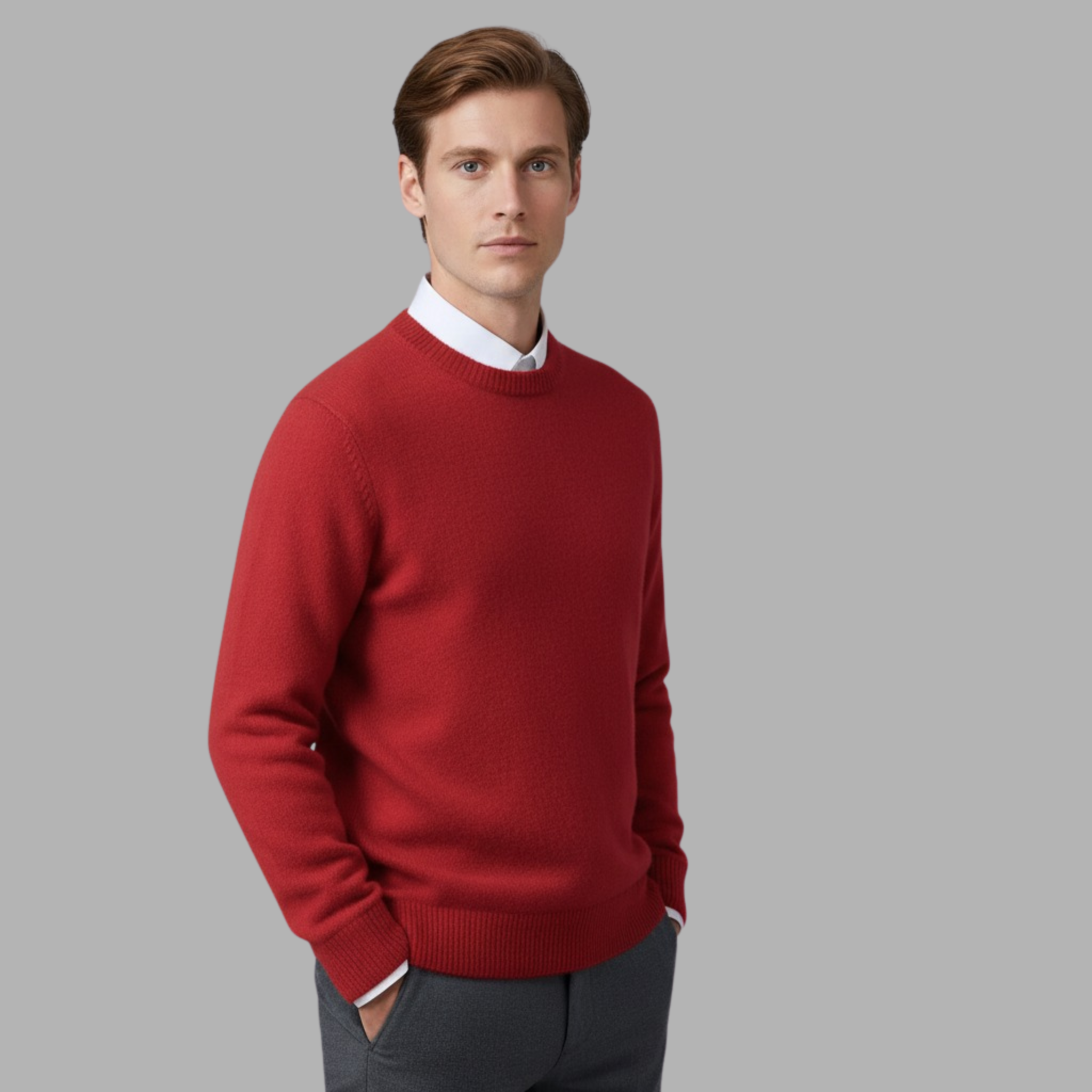 SWETER MĘSKI