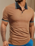 MĘSKA KOSZULKA POLO REGULAR