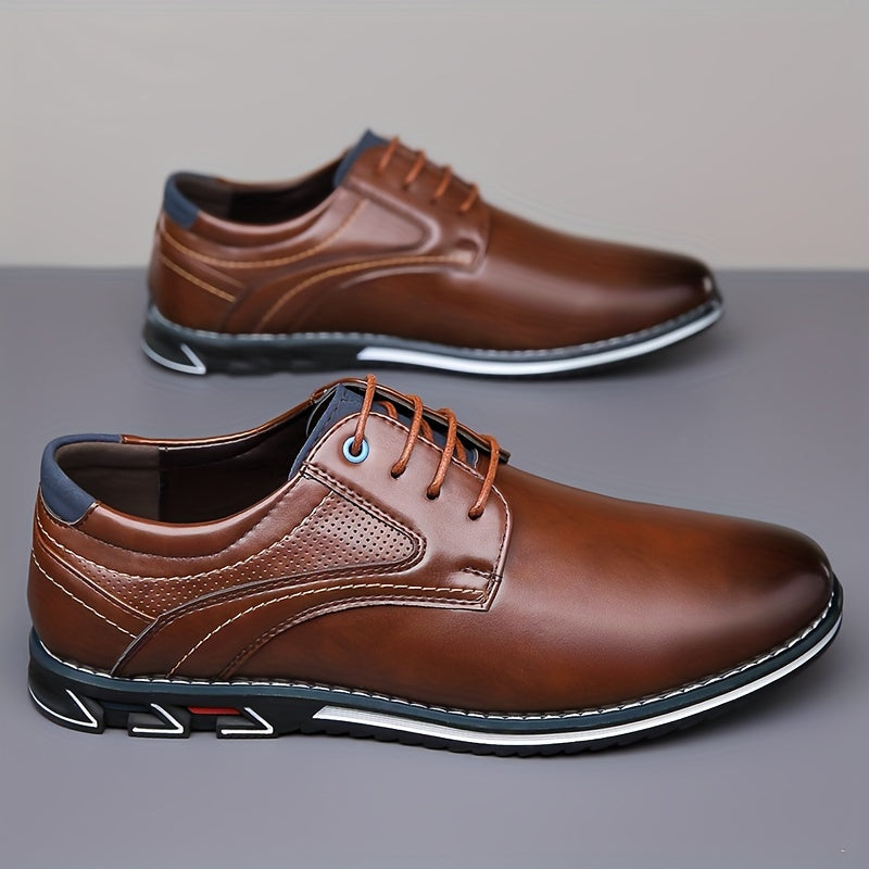 MĘSKIE CASUALOWE BUTY WIĄZANE