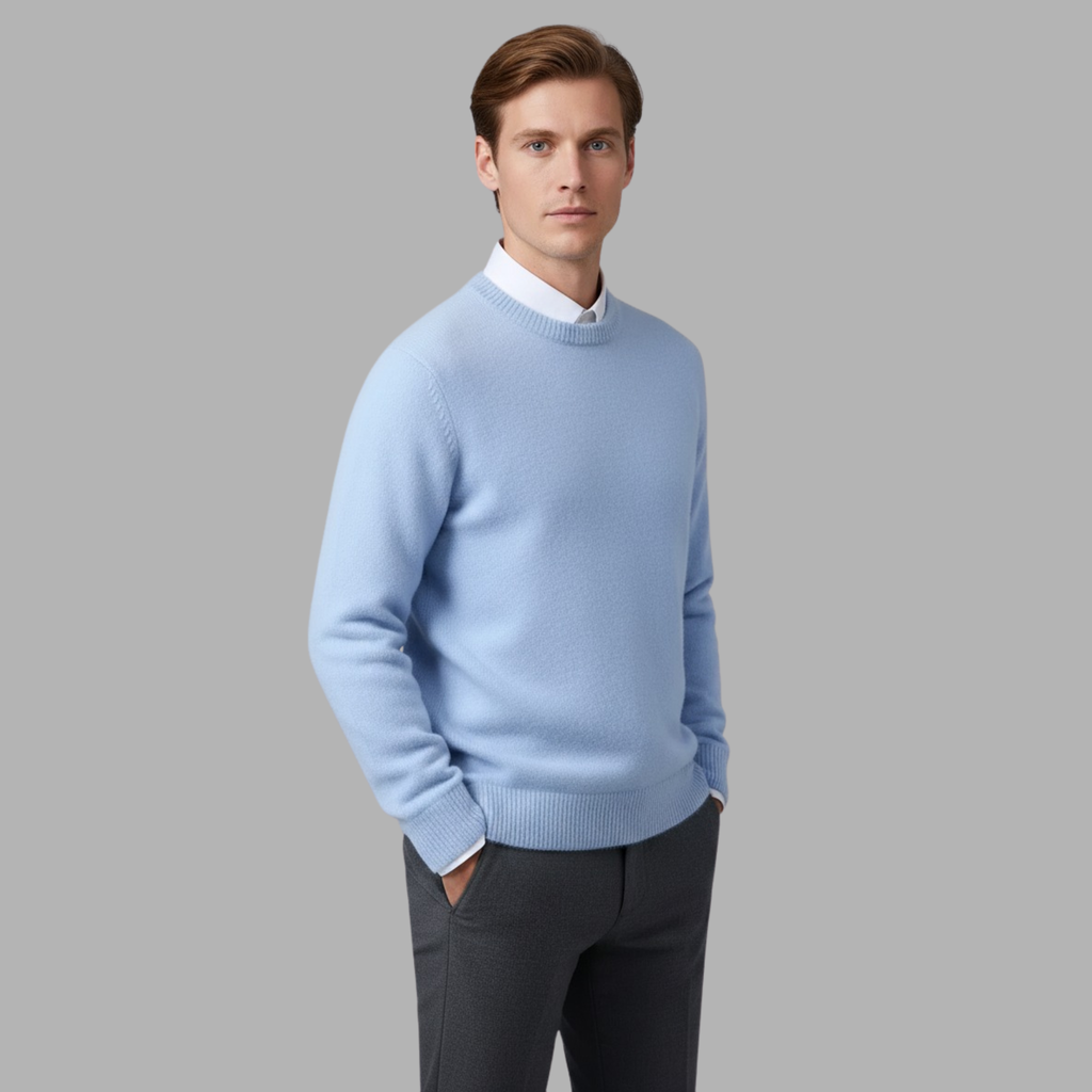 SWETER MĘSKI
