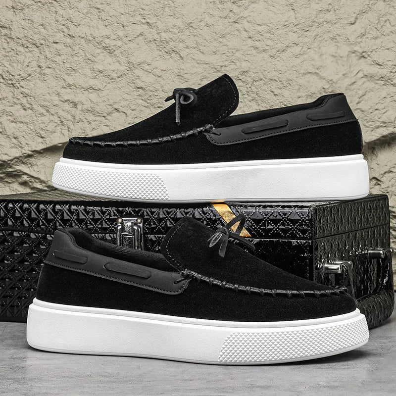 ELEGANCKIE BUTY SKÓRZANE MĘSKIE