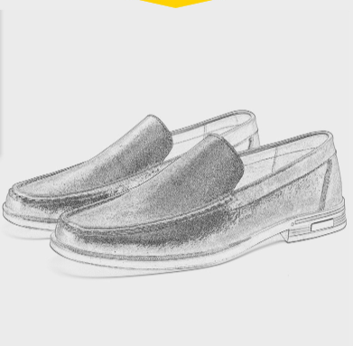 MĘSKIE BUTY Z SZEROKĄ CHOLEWKĄ