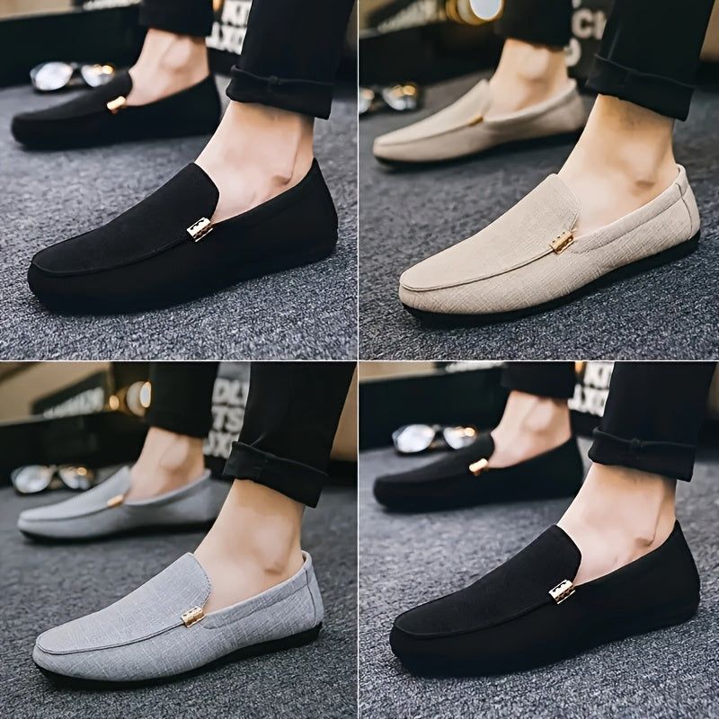 MATERIAŁOWE MĘSKIE BUTY DO JOGI