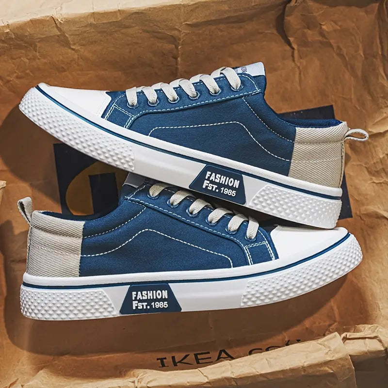 SZNUROWANE BUTY MĘSKIE Z AMORTYZACJĄ
