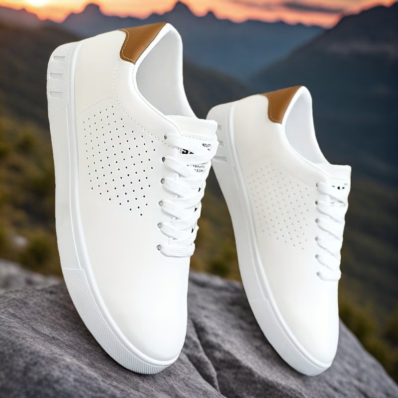 MATOWE PANELE W MĘSKICH SNEAKERSACH