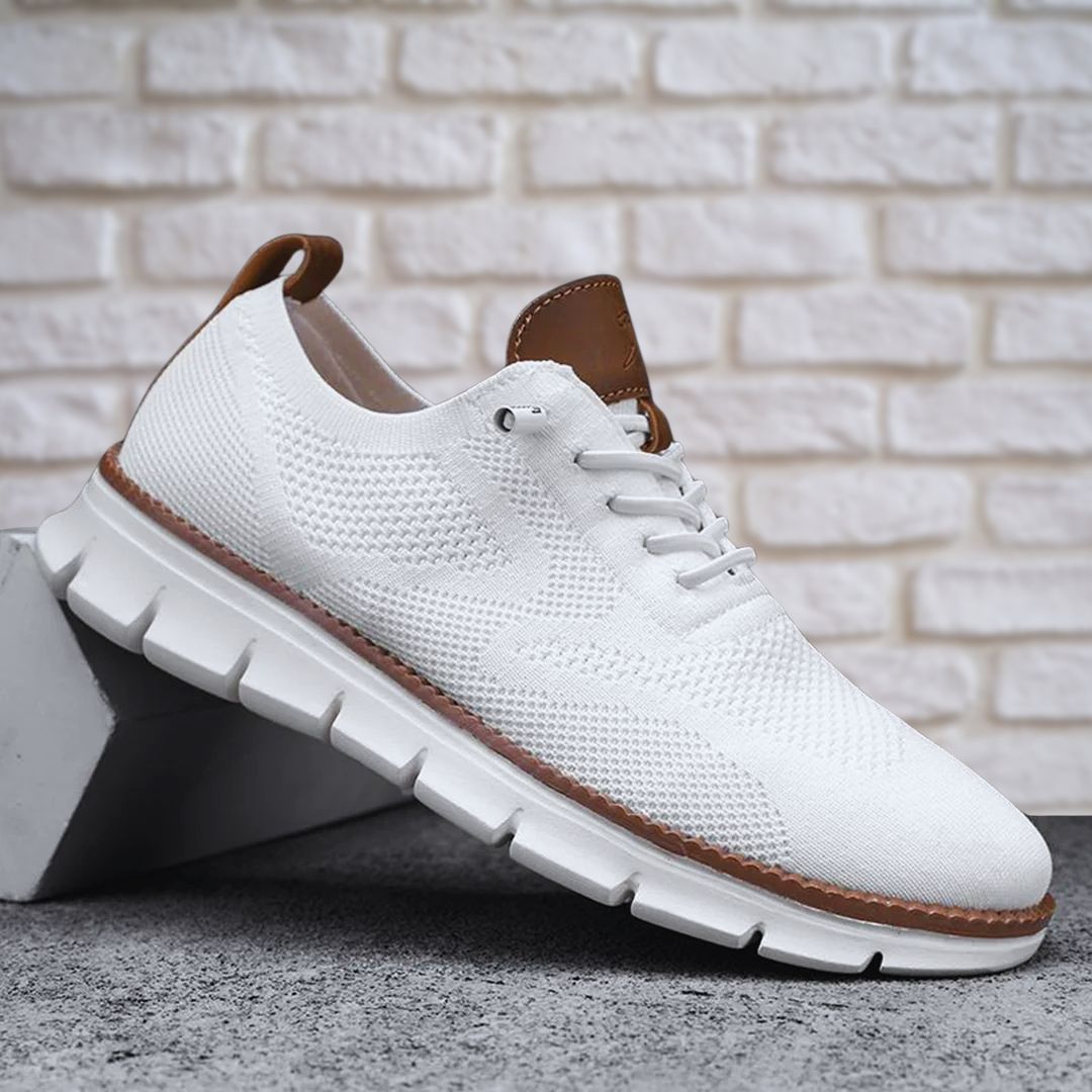 ORTOPEDYCZNE BUTY DO CHODZENIA DLA MĘŻCZYZN