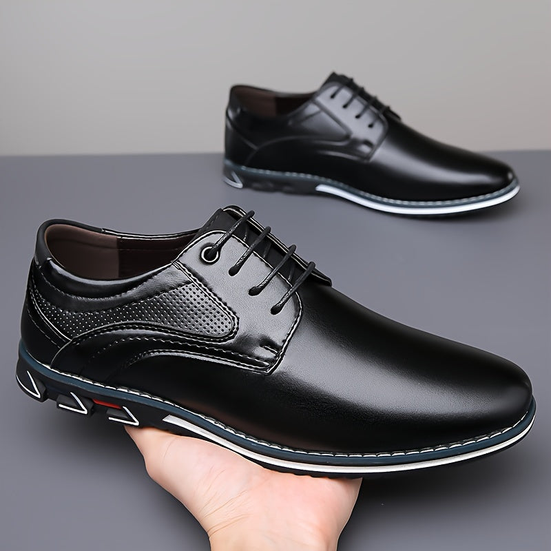 MĘSKIE CASUALOWE BUTY WIĄZANE