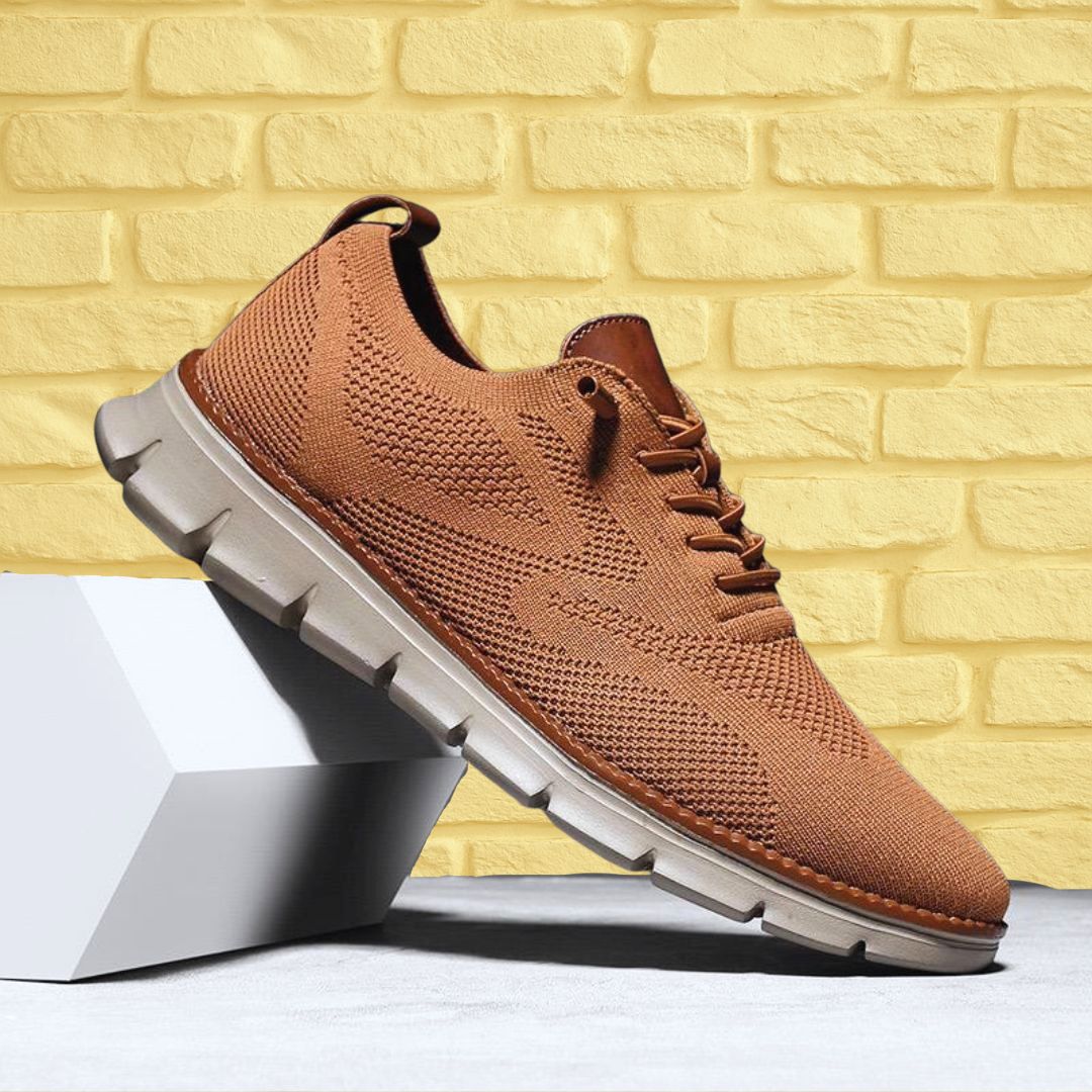 ORTOPEDYCZNE BUTY DO CHODZENIA DLA MĘŻCZYZN