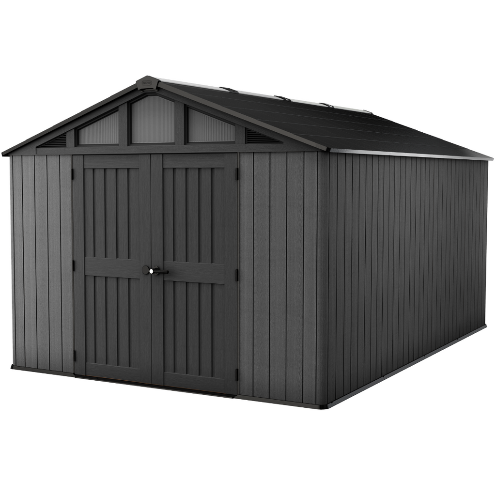 Domek ogrodowy Stronghold 10x11,5 ft (3 m x 3,5 m)