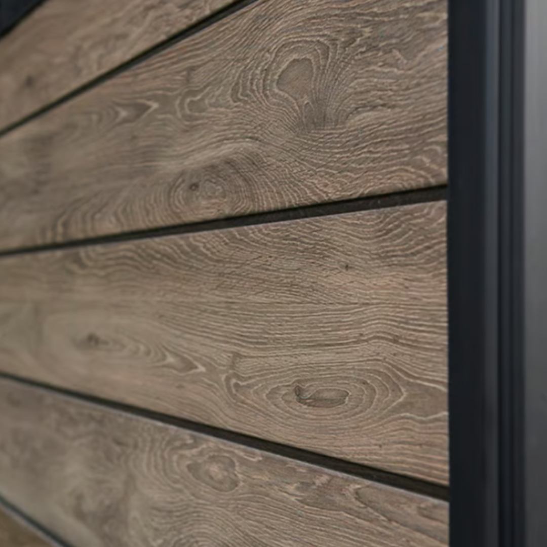 Domek ogrodowy Signature Collection 11x7 ft – 3,4 m x 2,1 m – Ashwood – zewnętrzny schowek ogrodowy