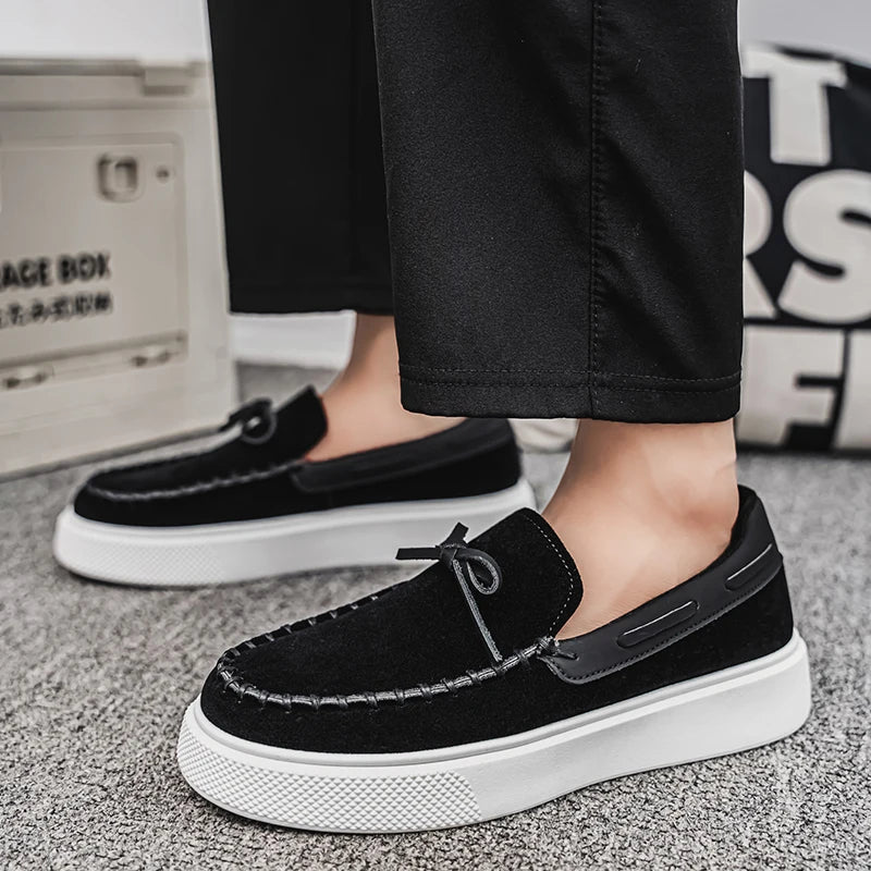 ELEGANCKIE BUTY SKÓRZANE MĘSKIE