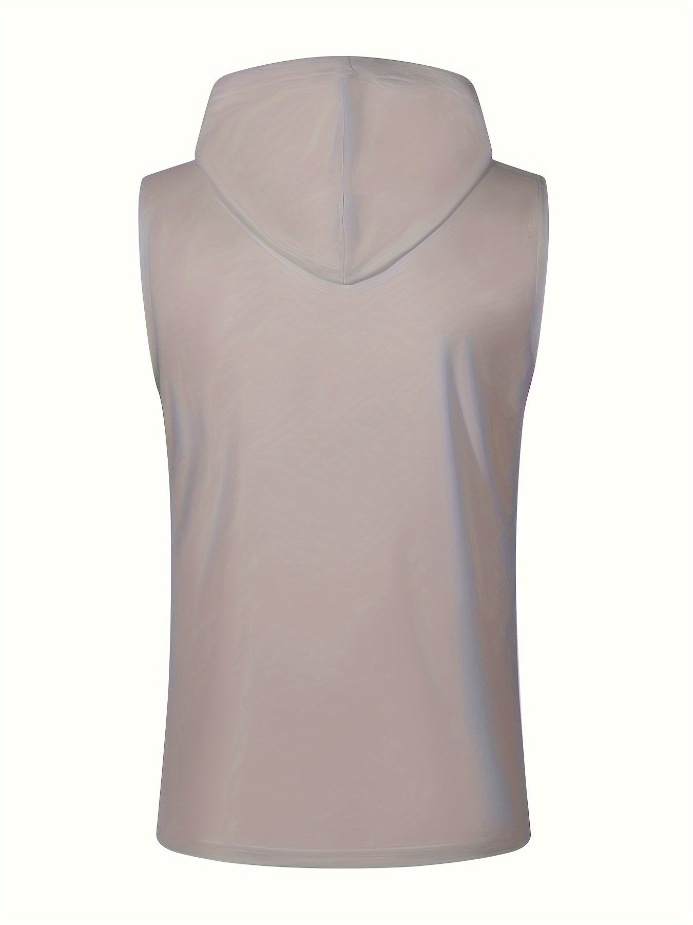 MĘSKA BLUZA HENLEY Z KAPTUREM