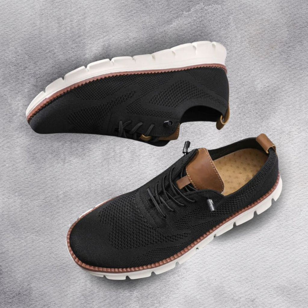 ORTOPEDYCZNE BUTY DO CHODZENIA DLA MĘŻCZYZN