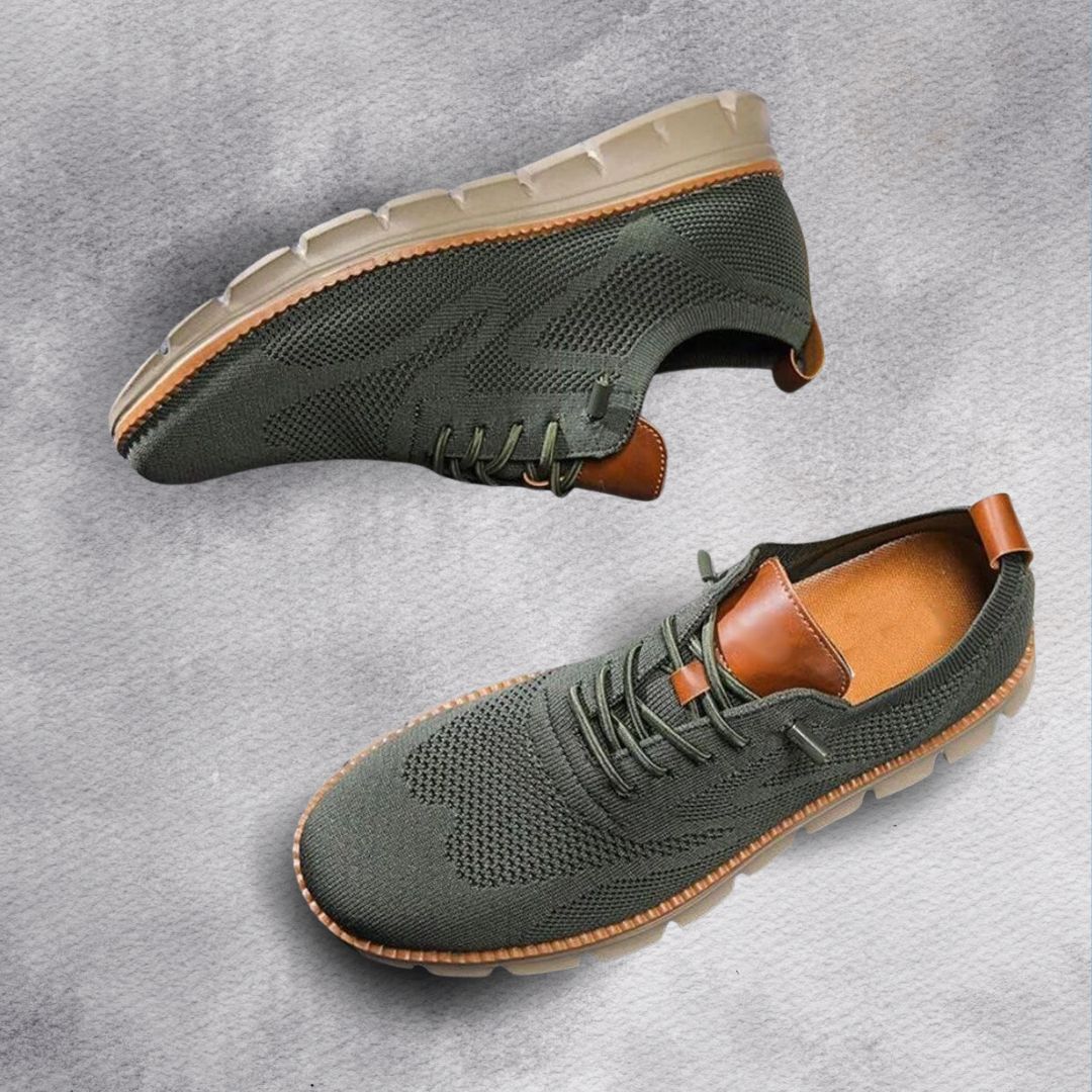 ORTOPEDYCZNE BUTY DO CHODZENIA DLA MĘŻCZYZN