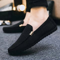 MATERIAŁOWE MĘSKIE BUTY DO JOGI
