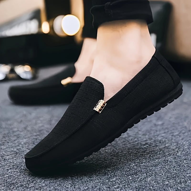 MATERIAŁOWE MĘSKIE BUTY DO JOGI