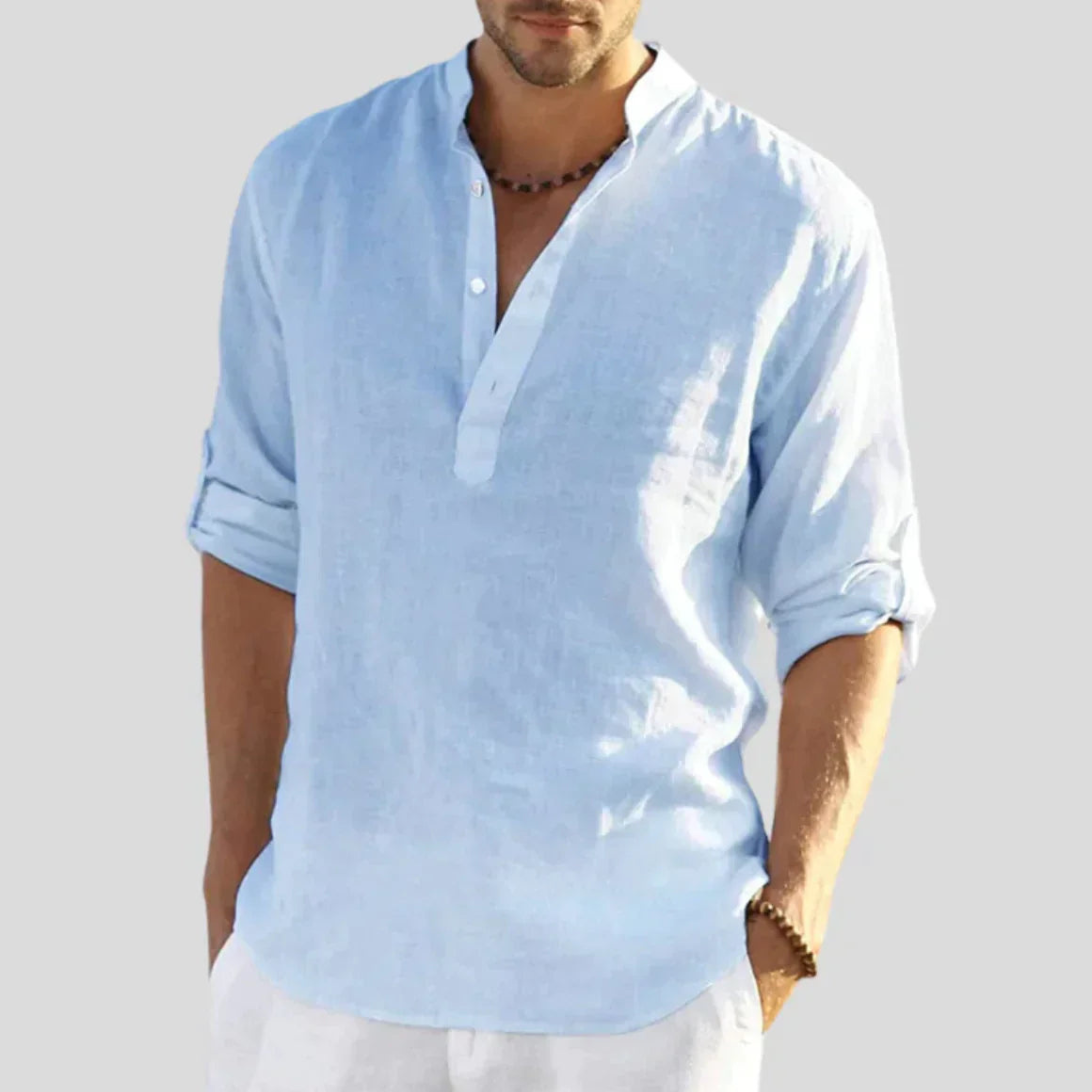 KOSZULA MĘSKA SLIM FIT