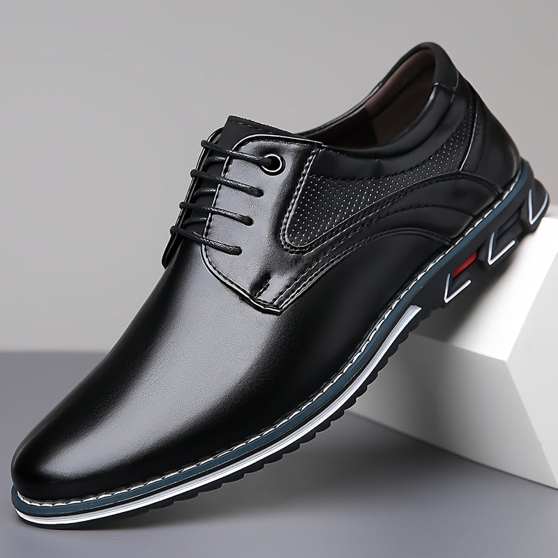 MĘSKIE CASUALOWE BUTY WIĄZANE