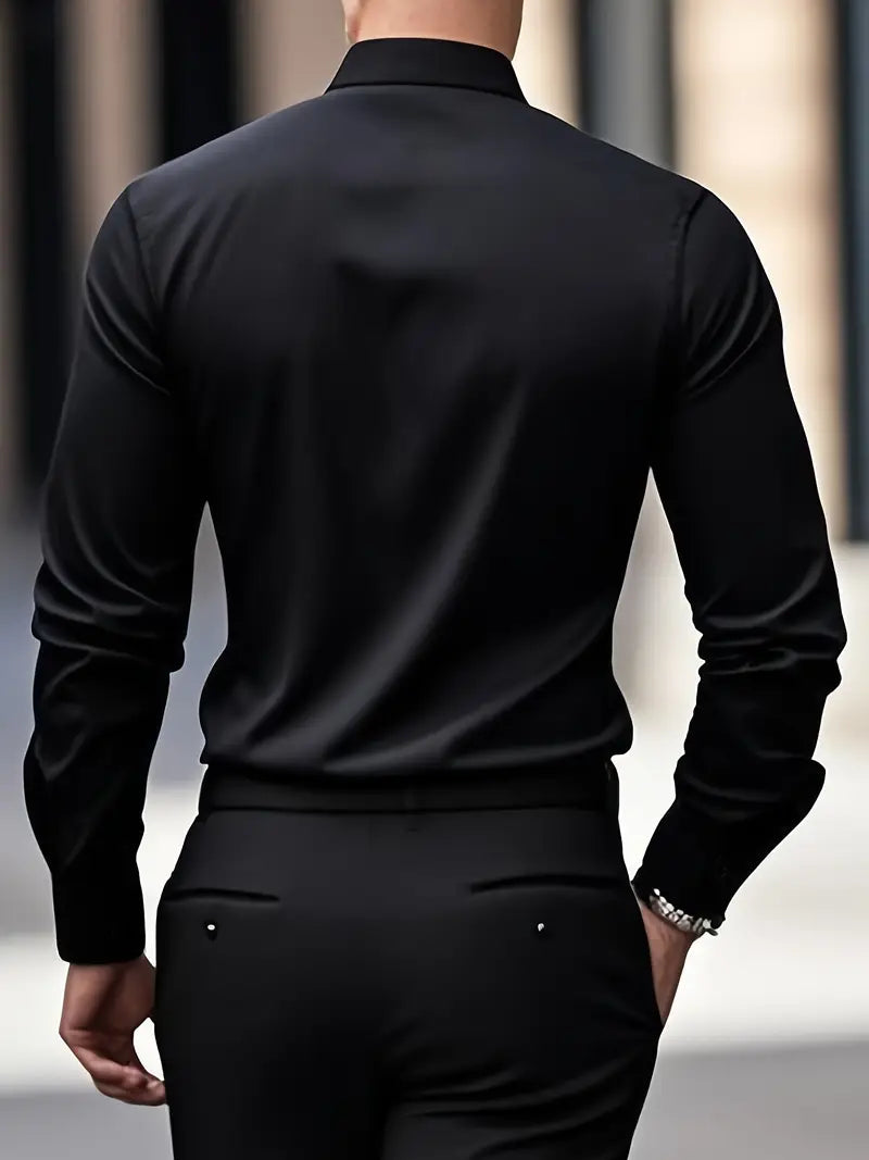 KOSZULKA ODDYCHAJĄCA Z DŁUGIM RĘKAWEM