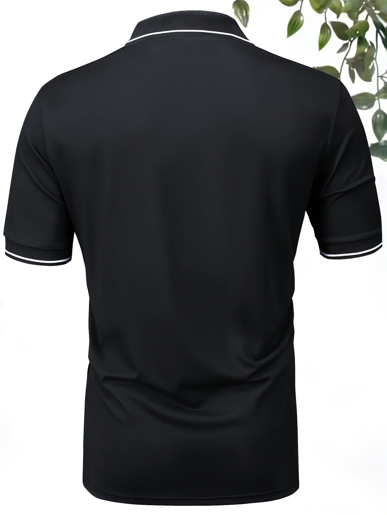 MĘSKA KOSZULKA POLO REGULAR
