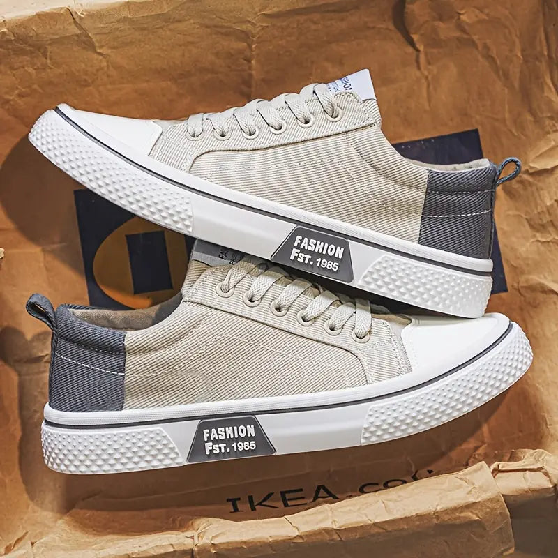 SZNUROWANE BUTY MĘSKIE Z AMORTYZACJĄ